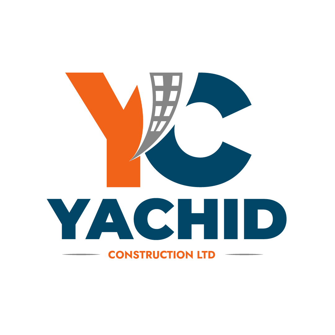 Yachid Construction Logo