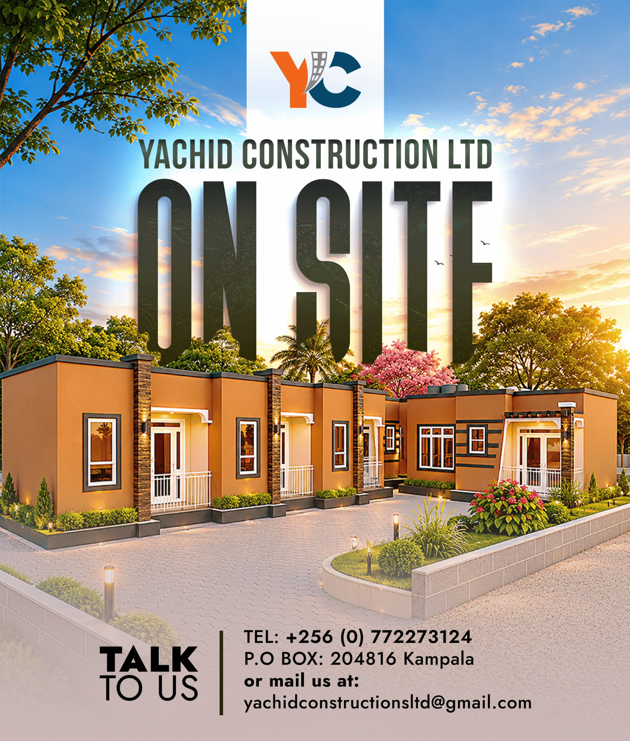 Yachid Construction